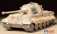 35164 Tamiya 1/35 Немецкий танк King Tiger Production Turret