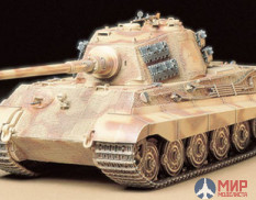 35164 Tamiya 1/35 Немецкий танк King Tiger Production Turret