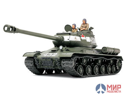 35289 Tamiya 1/35 Советский танк ИС-2 '44