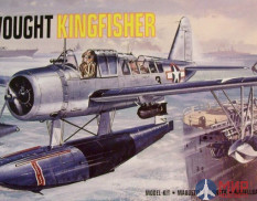 02021 Airfix Vought Kingfisher