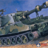 0235 Italeri АМЕРИКАНСКАЯ САУ М-109G 1/35