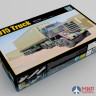 01015 Trumpeter 1/35 M915 Tractor with M872 Flatbed trailer & 40FT Container