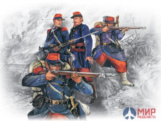 35061 ICM 1/35 Французская линейная пехота