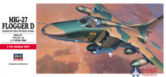 00340 Hasegawa MiG-27 FLOGGER D