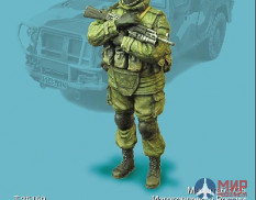 Т-35159 ТАНК Боец спецназа ГРУ, Крым, март 2014 г. (3)