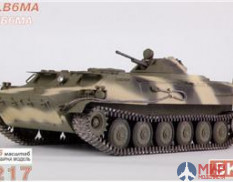 SK-217 Skif 1/35 Танк MT-LB 6 MA