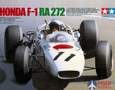 20043 Tamiya 1/20 Автомобиль Formula 1 Honda F1 RA272 (Grand Prix Collection)