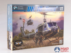 KH80154 Kitty Hawk 1/48 UH-1D/H
