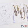 KH80154 Kitty Hawk 1/48 UH-1D/H