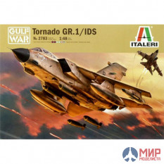 2783 Italeri TORNADO GR.1/IDS - GULF WAR 1/48