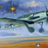 81719 Hobby Boss самолёт  Focke-Wulf FW 190D-12  (1:48)