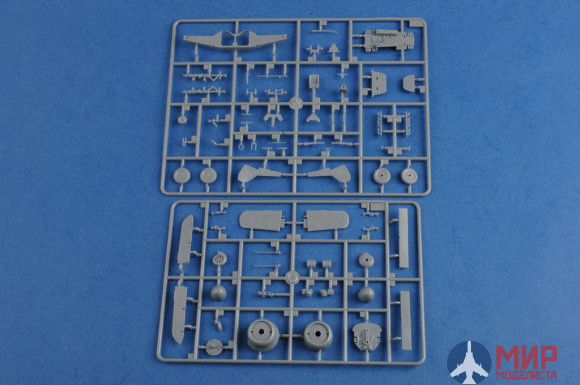 81719 Hobby Boss самолёт  Focke-Wulf FW 190D-12  (1:48)