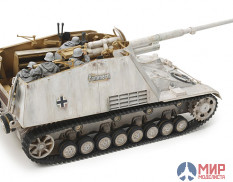 35335 Tamiya 1/35 Немецкая САУ Nashorn 8.8cm с экипажем