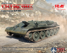 35371 ICM T-34T обр. 1944 г., Советская БРЭМ