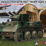 CB35210  танк  A17 Vickers Tetrarch Mk.I / MkICS Light Tank  (1:35) Bronco