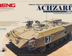 SS-003 Meng Model 1/35 Израильский БТР Israel Heavy Armoured Personnel Carrier Achzarit (Early)