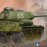 05588 Trumpeter 1/35 Советский тяжелый танк ИС-2
