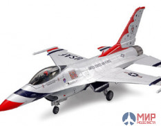 61102 Tamiya 1/48 Самолет F-16C Thunderbirds