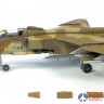 KН80104 Kitty Hawk Самолет Sepecat Jaguar A 1/48