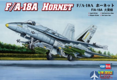 80320 Hobby Boss Самолет F-18A HORNET 1/48