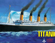 81305 Hobby-Boss Корабль R.M.S. Titanic (Renew)  1/550