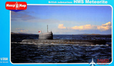 МКМ-350-020 MikroMir Подводная лодка Meteorite