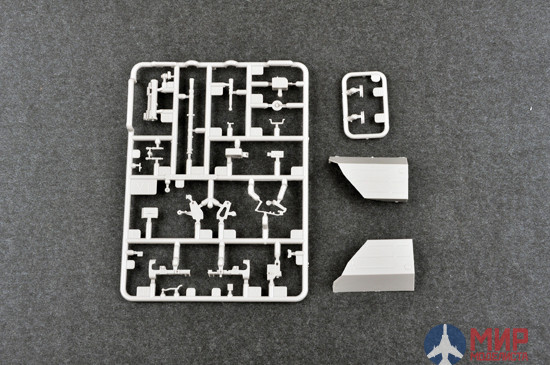 05544 Trumpeter 1/35 САУ Объект 268