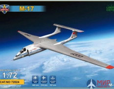 MSV72024 ModelSvit 1/72 Myasishchev M-17 Stratosphera