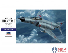 01567 Hasegawa 1/72 Самолет  F-4E Phantom II
