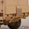 01008 Trumpeter 1/35 Военный грузовик M1083 MTV (ARMOR CAB)