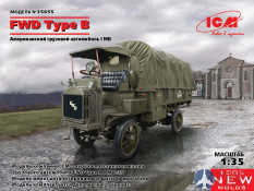 35655 ICM FWD Type B, Грузовик армии США IМВ