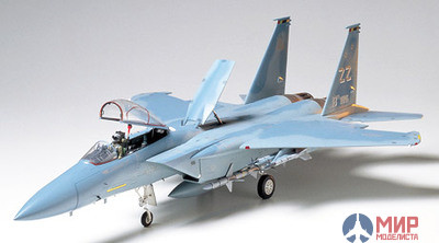 60304 Tamiya 1/32 Самолет F15 eagle