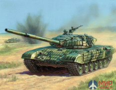 3551 Звезда 1/35 Танк Т-72Б с активной броней