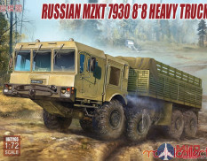 UA72165 Modelcollect Russian MZKT 7930 8*8 Heavy Truck
