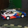 80117  автомобиль  Ситроен С4 WRC 10  (1:43) Heller