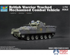 07101 Trumpeter 1/72 БМП  Warrior APC