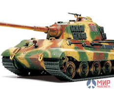 32536 Tamiya 1/48 Танк King Tiger Prod.