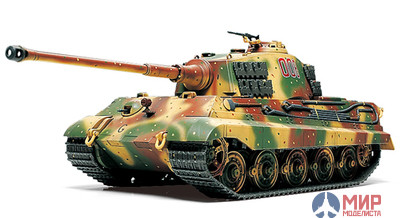 32536 Tamiya 1/48 Танк King Tiger Prod.