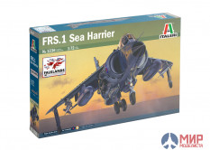 1236 Italeri 1/72 FRS.1 Sea Harrier