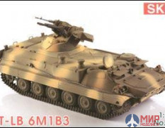 SK-219 Skif 1/35 Танк МТ-ЛБ6 М1В3