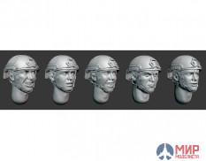 ARM356118 Armor35 1/35 Российские солдаты (№1) , 3D-печать