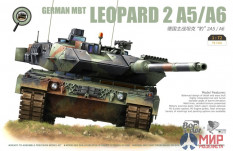 TK7201 Border 1/72 Leopard 2a5 a6