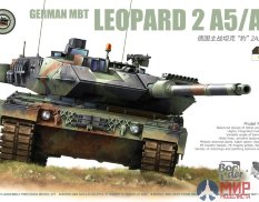 TK7201 Border 1/72 Leopard 2a5 a6