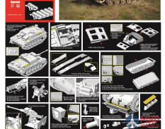 6755 Dragon 1/35 StuG.III Ausf.G Initial Production