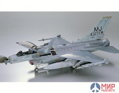 08025 Hasegawa самолет 1:32 F-16A PLUS/C FIGHTING FALCON