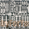 KН80106 Kitty Hawk Самолет BAe Jaguar GR.1/GR.3 1/48