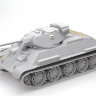 6449 Dragon танк Panzerkampfwagen T34-747(r) 1/35