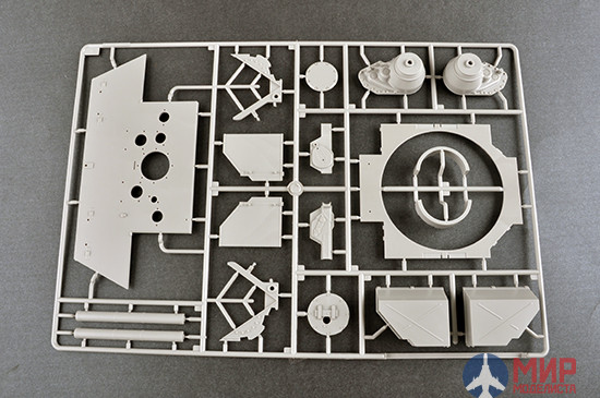 00928 Trumpeter 1/16 танк German Sd.kfz.171 Panther Ausf.G Early version