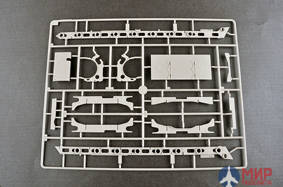 00928 Trumpeter 1/16 танк German Sd.kfz.171 Panther Ausf.G Early version