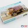 01009 Trumpeter 1/35 Военный грузовик M1078 LMTV (ARMOR CAB)